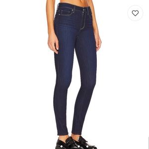 PAIGE Hoxton Ultra Skinny Jeans